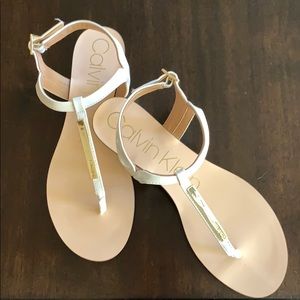 Calvin Klein Sandals